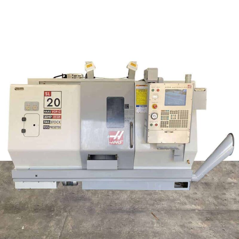 Haas SL-20THE