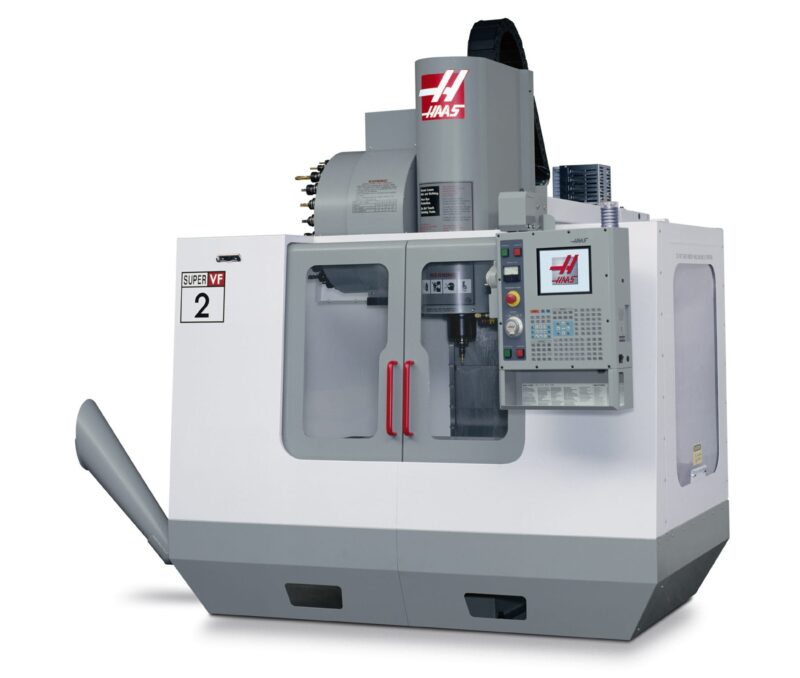Haas VF-2SS