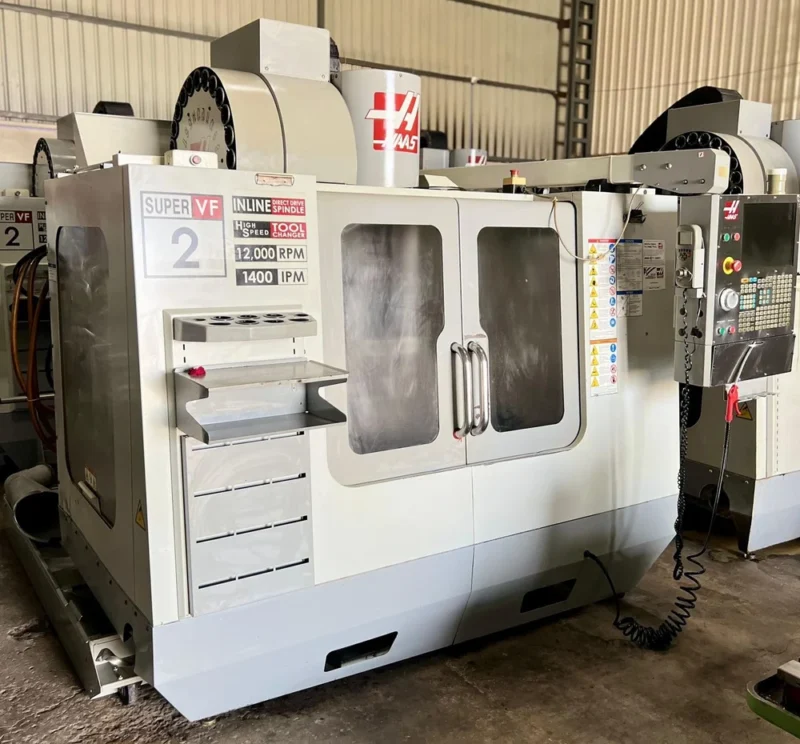 Haas VF2-SS