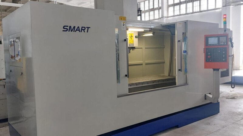JANUS VMC-1600