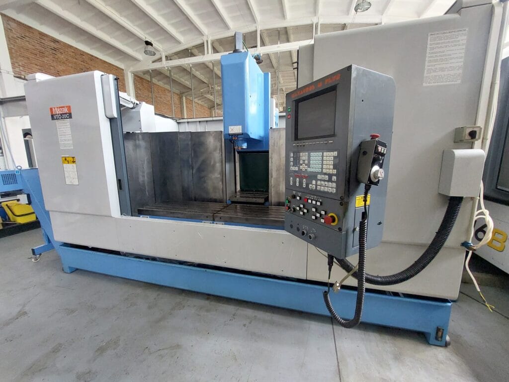 Mazak-VTC-20C