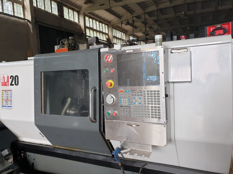 Haas ST-20