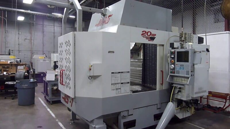 Haas HS-1RP HE